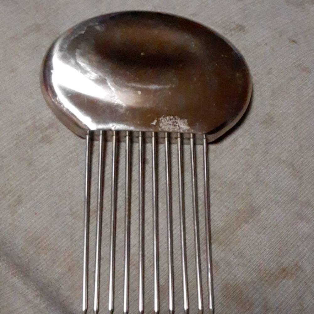 Norpro Stainless Onion Holder